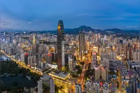 “双高铁”、大湾区免税城，这个区发布重磅五年规划，与你相关图片