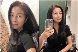 方文琳染黑发「瞬间变回少女」 被酸都靠进厂维修…大笑回应曝高EQ图片