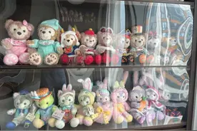 每年打卡迪士尼20次，这些乐园爱好者们在追寻什么？图片