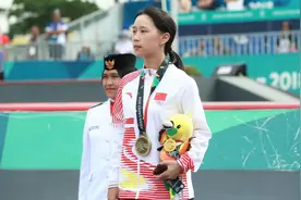 张鑫：参加奥运+全运冠军，收获满满的一年丨专访图片
