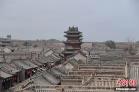 「母亲河畔的中国」展翅飞翔！这座“凤凰古城”如何赓续文脉？图片