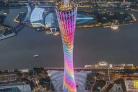 早参 | 中文成世界高塔联盟官方语言；这份国家级名单，广州两个地方入选图片