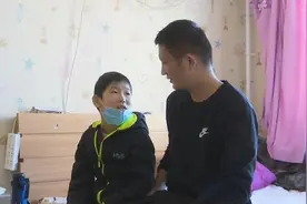 九岁男孩捐髓救弟弟！“为了救弟弟，我什么都不怕！”图片