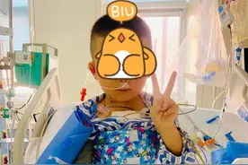 4岁孩子在郑州成功“换心”是河南年龄最小的心脏移植手术患者图片