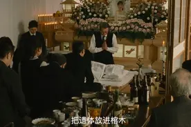 年轻殡葬人，想将“死亡”带到阳光下图片