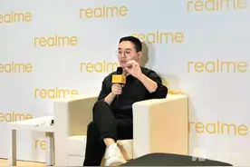 专访realme中国区总裁徐起：今年手机市场格局没有出现“一家独大”，这是我们的机会图片