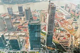金融城多区域发展提速 未来住宅供应有望增加图片