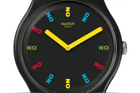 蓄势待发：SWATCH 推出全新007 詹姆斯· 邦德特别款腕表系列图片