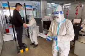 甘肃民航：兰州、嘉峪关飞北京航班每天保留一班图片