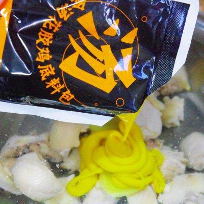 火锅花胶鸡汤的做法大全 火锅花胶鸡汤的做法大全视频