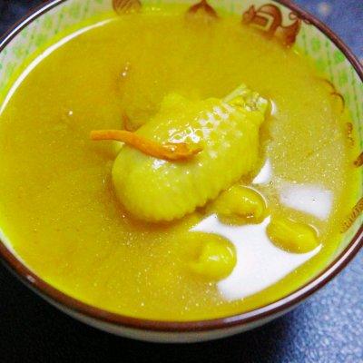 花胶玉米煲鸡汤的做法大全 花胶玉米煲鸡汤的做法大全视频