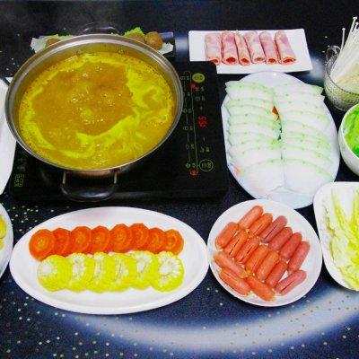 火锅花胶鸡汤的做法大全 火锅花胶鸡汤的做法大全视频