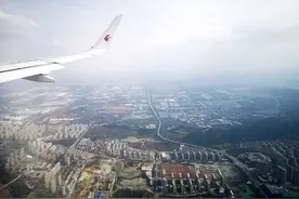 飞机视角俯瞰大美山东，山川河流，处处都是景图片