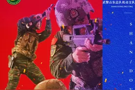 “沉浸式”练兵：在“真实战场”环境中磨砺精兵强将！图片