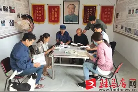 传承中医文化 造福四方百姓 泌阳县首家乡村非遗展示馆开馆图片