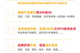 飞猪双11开启预售：推出大量“硬核”旅游新品图片