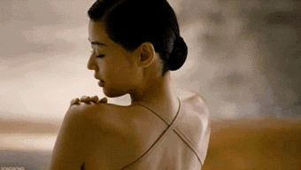 绿茶香味的身体乳图片