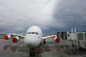 多家航空公司11月起将重新启用空客A380 此前大批停飞图片