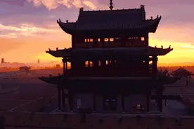 “关照”一词出自哪里你知道吗？壹点情报员秋游嘉峪关为你揭秘图片