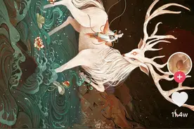 当《山海经》遇到短视频，传统与现代“美美与共”| 专栏图片