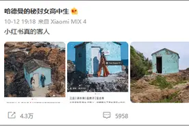 “滤镜景点”再发酵，当事人回应：没有利益输送，保留法律追究权利图片