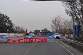 永定河补水截断漫水路，河两岸居民盼着修座桥图片