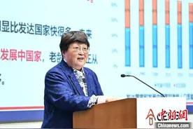 中欧国际工商学院院长汪泓：“中国式养老”要用好“人口老龄化红利”图片
