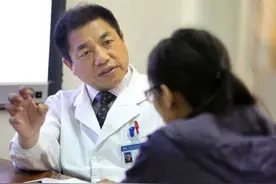 蔡建强：不该逝去的生命就必须留住图片