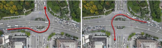 大转盘优化（武汉大东门环岛路口优化方案发布）