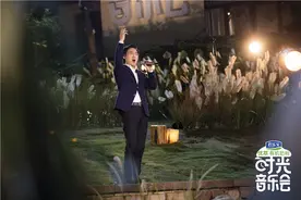 歌唱家廖昌永上综艺分享音乐初心：演唱没有小舞台，歌者与听众就像家人和朋友图片
