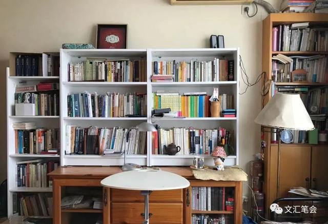 书架是书的家｜郁土