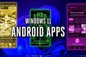 Windows 11 Android 子系统上手初体验图片