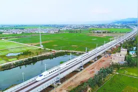 坐火车，来一场“风花雪月”之旅图片