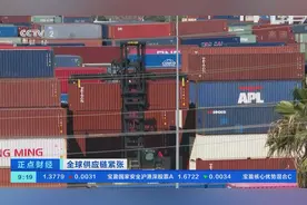 25%货物已停滞至少13天！港口拥堵，20万集装箱滞留美国南加州海岸图片