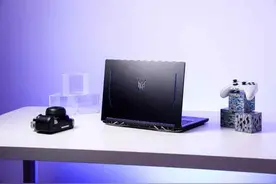 掠夺者战斧300评测：八核酷睿+RTX 3070性能全开图片