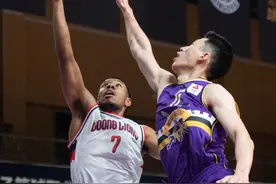 篮球——CBA第一阶段：时代中国广州队胜北京控股队图片