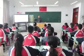 滨州沾化：开设特色漫画课程 促进学生幸福成长图片