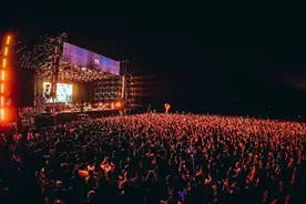 2021东海音乐节：欢迎来到海风劲吹的第十一年图片