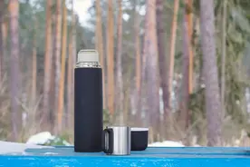 保温杯里不能泡茶？是真的吗？图片