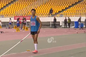 山东田径锦标赛：不断挑战自我 力争刷新成绩图片