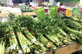 一呼百应丨胶带捆绑蔬菜“有毒”？市场监管来排忧图片