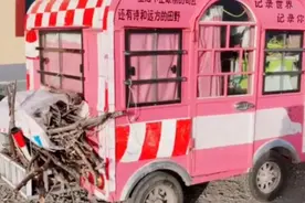 深扒徒步直播：拖拉机成进藏徒步“新宠”，徒步车多被任意改装，隐患丛生图片