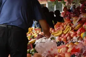 霜降前，千万不能错过这“黄金果”！一口爆汁，皮薄肉嫩，堪比水果瀑布图片