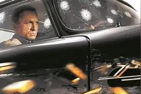 丹尼尔·克雷格最后一次出演《007》：有不舍有伤感，但是时候道别了图片