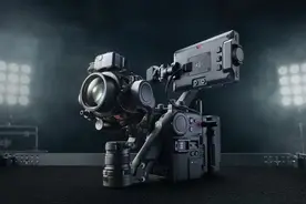 集多系统于一体！大疆发布首款四轴电影摄影机 DJI Ronin 4D图片