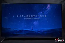Redmi智能电视X 2022款体验：高刷加持，年轻人的“大屏娱乐中心”丨钛极客图片