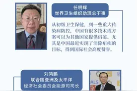 全球连线 | 十个中国人的联合国故事图片