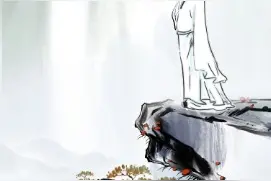 古人的旅游与文化传播图片