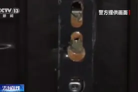 百万保险柜家中被盗“天眼”发现诡秘三人行踪图片