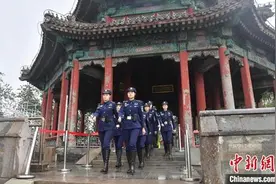 魅力北京浙江周将于杭州启幕“冰墩墩”“宸宸”相会运河图片